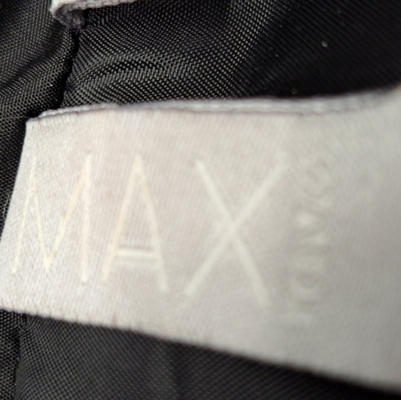 Max Rave Girl's Puffer Hooded Vest   Size L - Picture 4 of 4